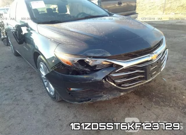 1G1ZD5ST6KF123729 фото 7
