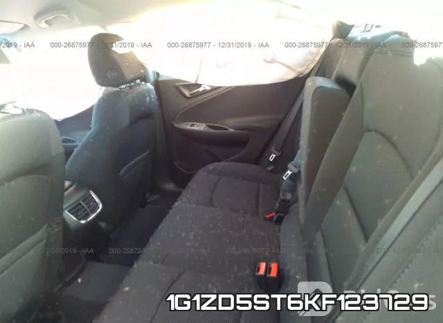 1G1ZD5ST6KF123729 фото 9