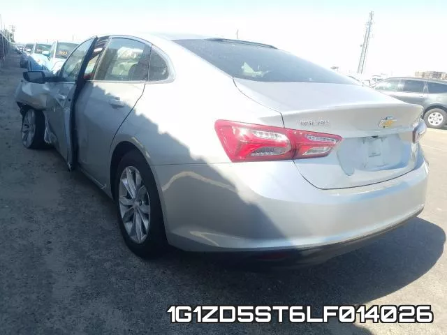 1G1ZD5ST6LF014026 фото 4