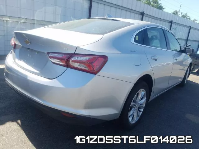 1G1ZD5ST6LF014026 фото 5