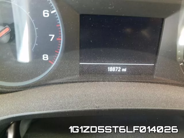 1G1ZD5ST6LF014026 фото 9