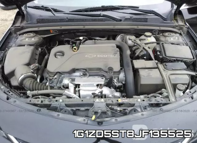 1G1ZD5ST8JF135525 фото 2