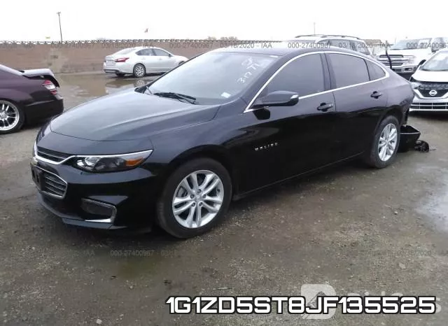 1G1ZD5ST8JF135525 фото 3