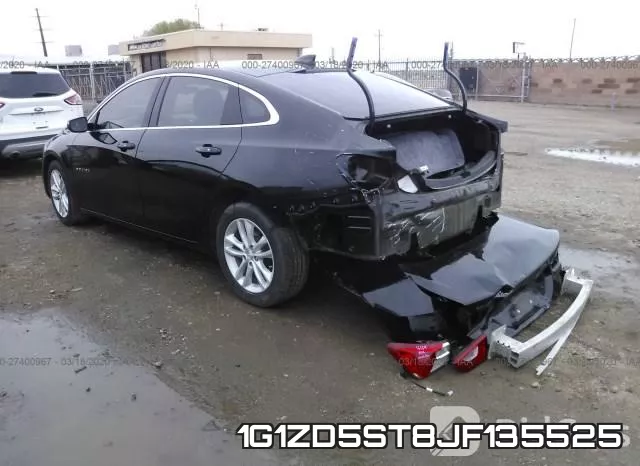 1G1ZD5ST8JF135525 фото 4