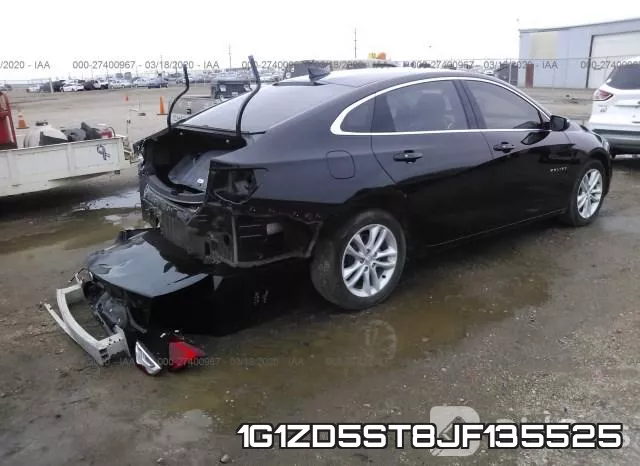 1G1ZD5ST8JF135525 фото 5