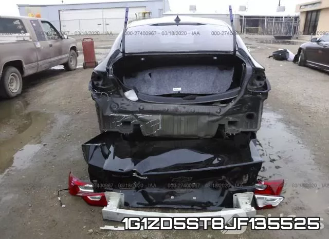 1G1ZD5ST8JF135525 фото 7