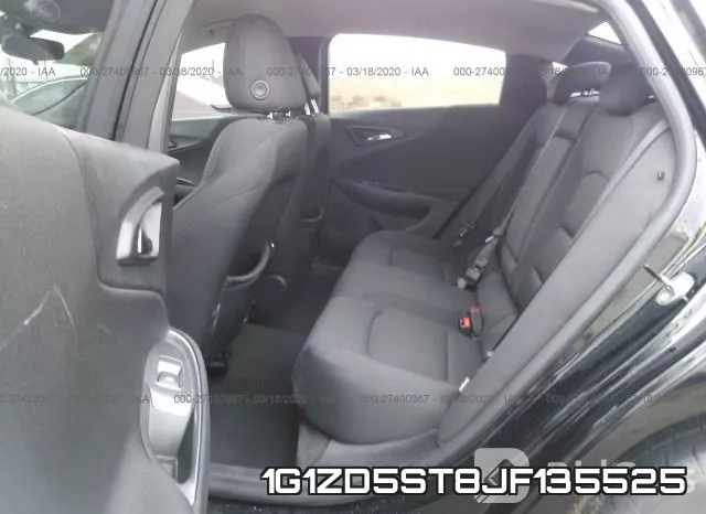 1G1ZD5ST8JF135525 фото 9