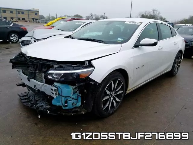1G1ZD5ST8JF276899 фото 3