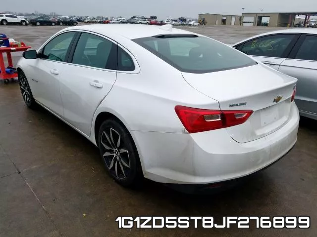 1G1ZD5ST8JF276899 фото 4