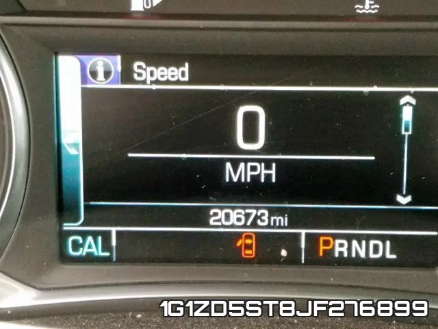 1G1ZD5ST8JF276899 фото 9