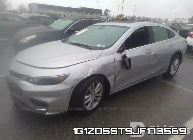 1G1ZD5ST9JF173569 фото 3