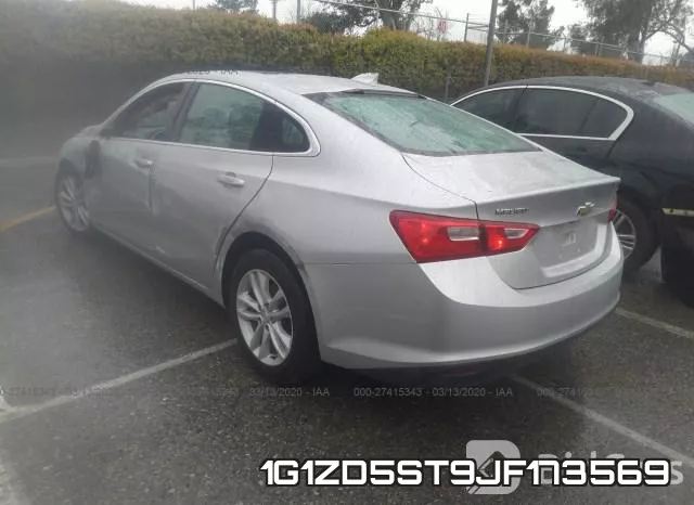 1G1ZD5ST9JF173569 фото 4