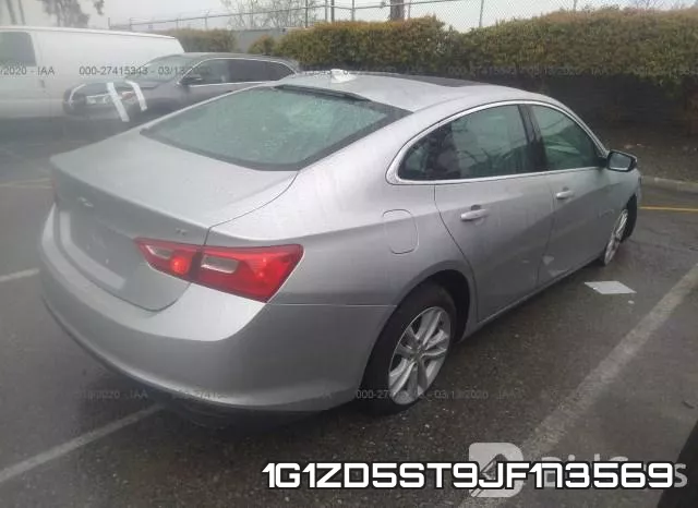 1G1ZD5ST9JF173569 фото 5