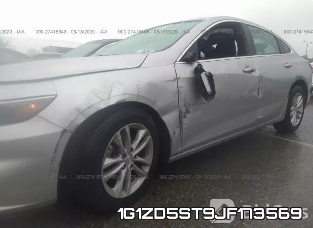 1G1ZD5ST9JF173569 фото 7