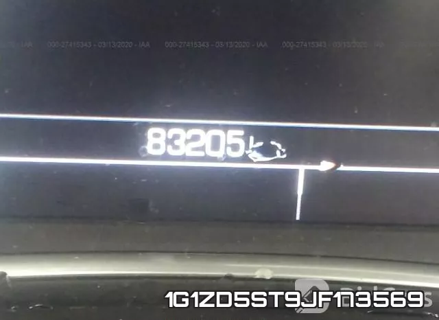 1G1ZD5ST9JF173569 фото 8