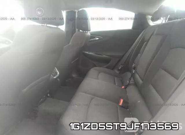 1G1ZD5ST9JF173569 фото 9