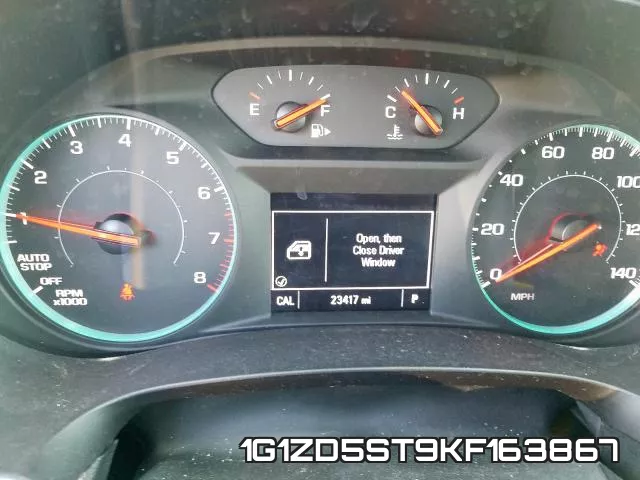 1G1ZD5ST9KF163867 фото 9