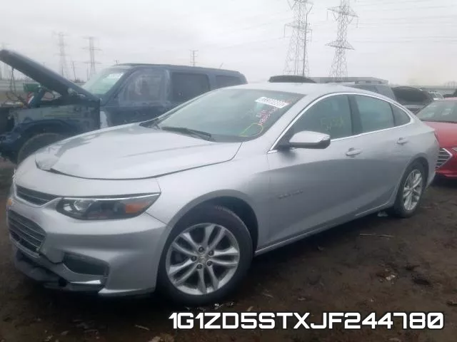 1G1ZD5STXJF244780 фото 3