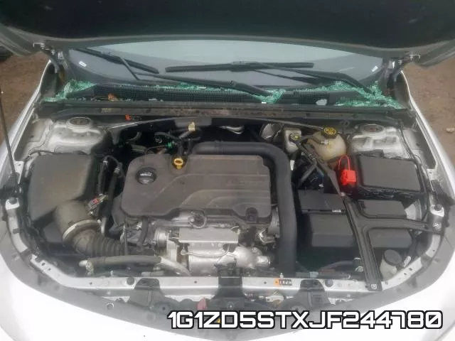 1G1ZD5STXJF244780 фото 8