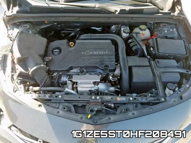 1G1ZE5ST0HF208491 фото 8