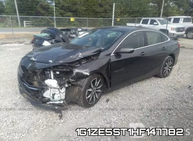 1G1ZE5ST1HF147782 фото 3