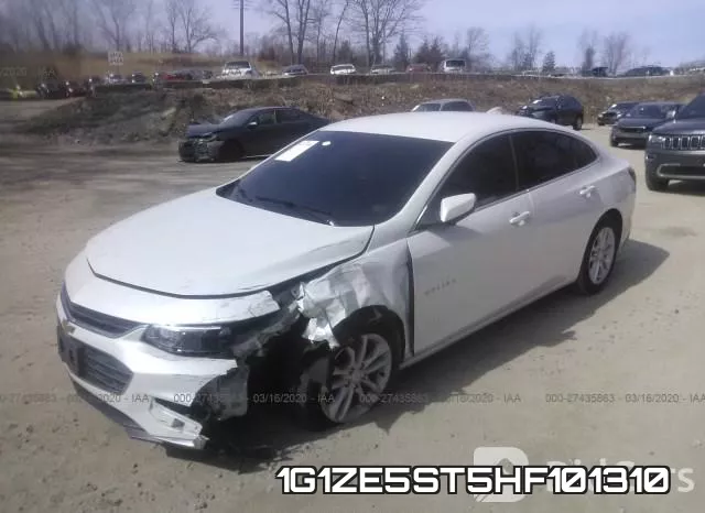 1G1ZE5ST5HF101310 фото 3