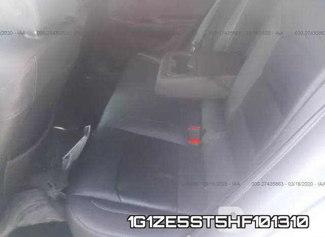 1G1ZE5ST5HF101310 фото 9
