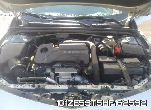 1G1ZE5ST5HF162592 фото 2