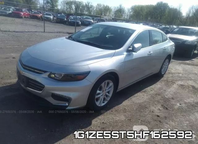 1G1ZE5ST5HF162592 фото 3