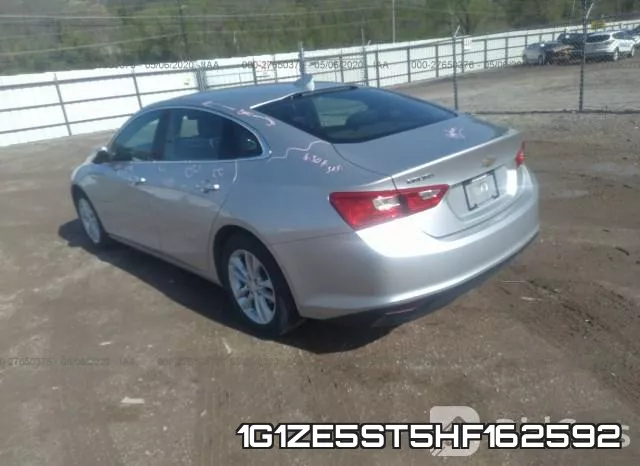 1G1ZE5ST5HF162592 фото 4