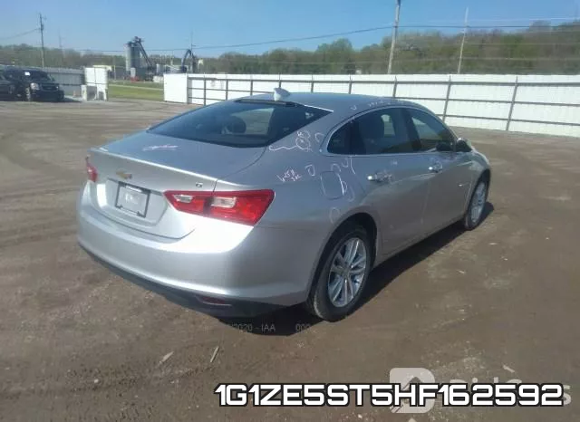 1G1ZE5ST5HF162592 фото 5