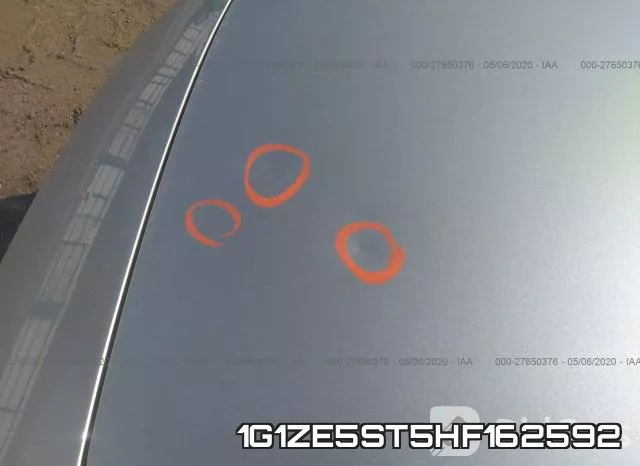 1G1ZE5ST5HF162592 фото 7