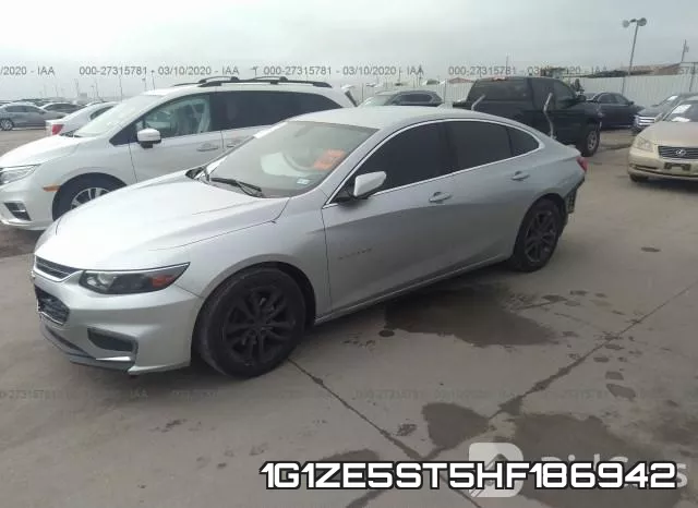 1G1ZE5ST5HF186942 фото 3