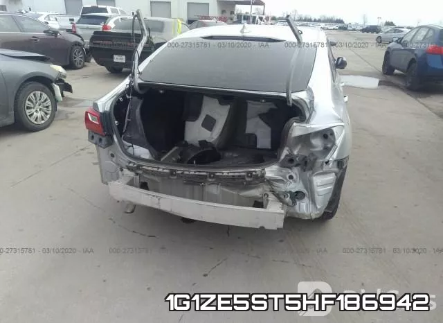 1G1ZE5ST5HF186942 фото 7
