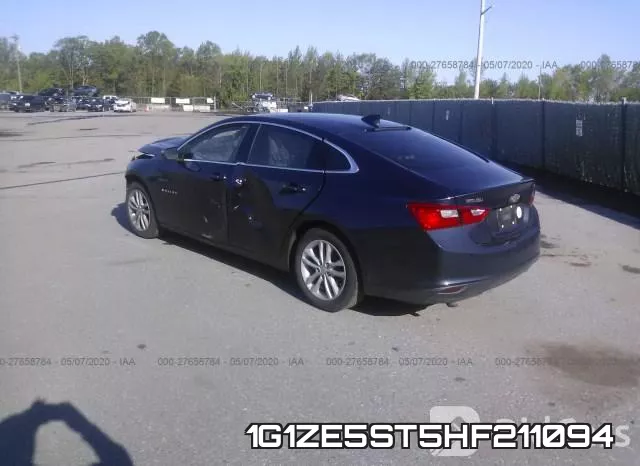1G1ZE5ST5HF211094 фото 4