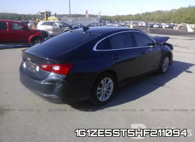 1G1ZE5ST5HF211094 фото 5