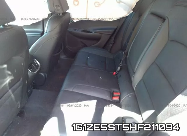 1G1ZE5ST5HF211094 фото 9
