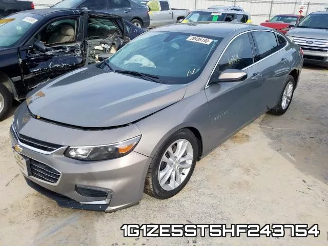 1G1ZE5ST5HF243754 фото 3