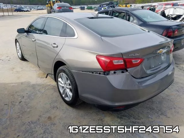 1G1ZE5ST5HF243754 фото 4