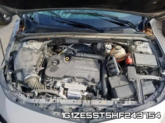1G1ZE5ST5HF243754 фото 8