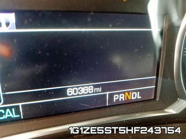 1G1ZE5ST5HF243754 фото 9