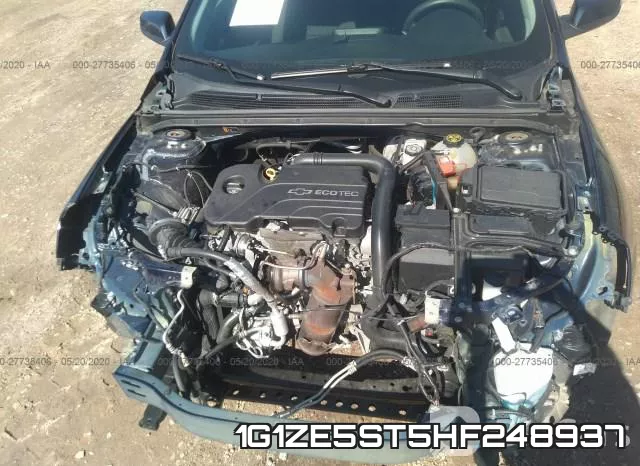 1G1ZE5ST5HF248937 фото 2
