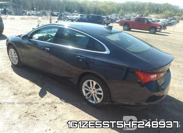 1G1ZE5ST5HF248937 фото 4