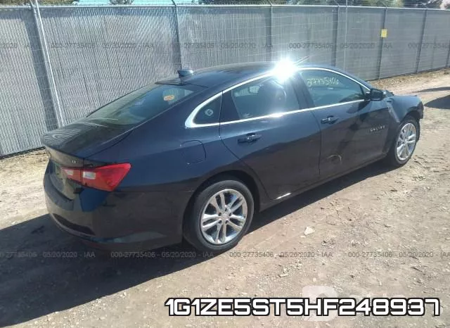 1G1ZE5ST5HF248937 фото 5