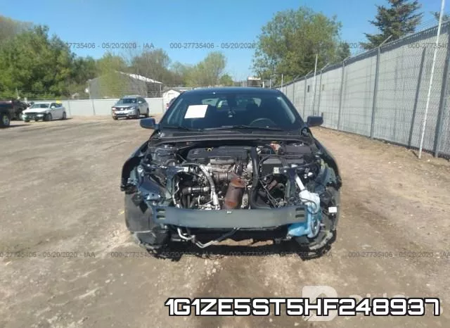 1G1ZE5ST5HF248937 фото 7