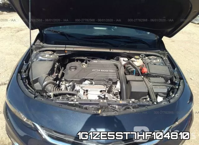 1G1ZE5ST7HF104810 фото 2