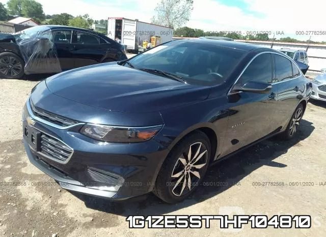 1G1ZE5ST7HF104810 фото 3