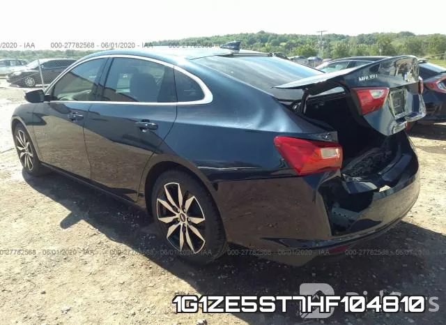 1G1ZE5ST7HF104810 фото 4