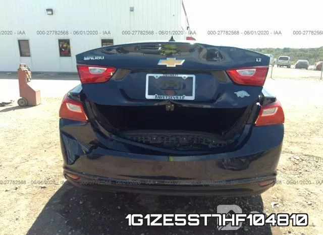 1G1ZE5ST7HF104810 фото 7