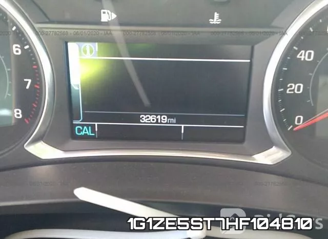 1G1ZE5ST7HF104810 фото 8